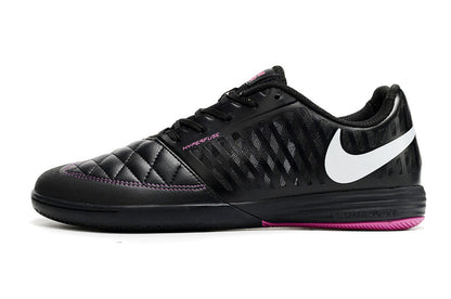 Nike Feminina Lunar Gato II Futsal - Preto Roxo