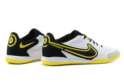 Nike Tiempo Legend 9 Academy Futsal Branco Amarelo Preto