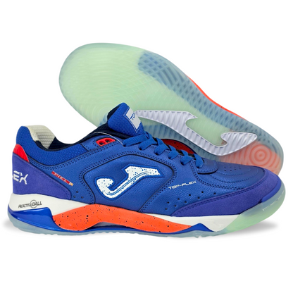Joma Top Flex Futsal - Azul