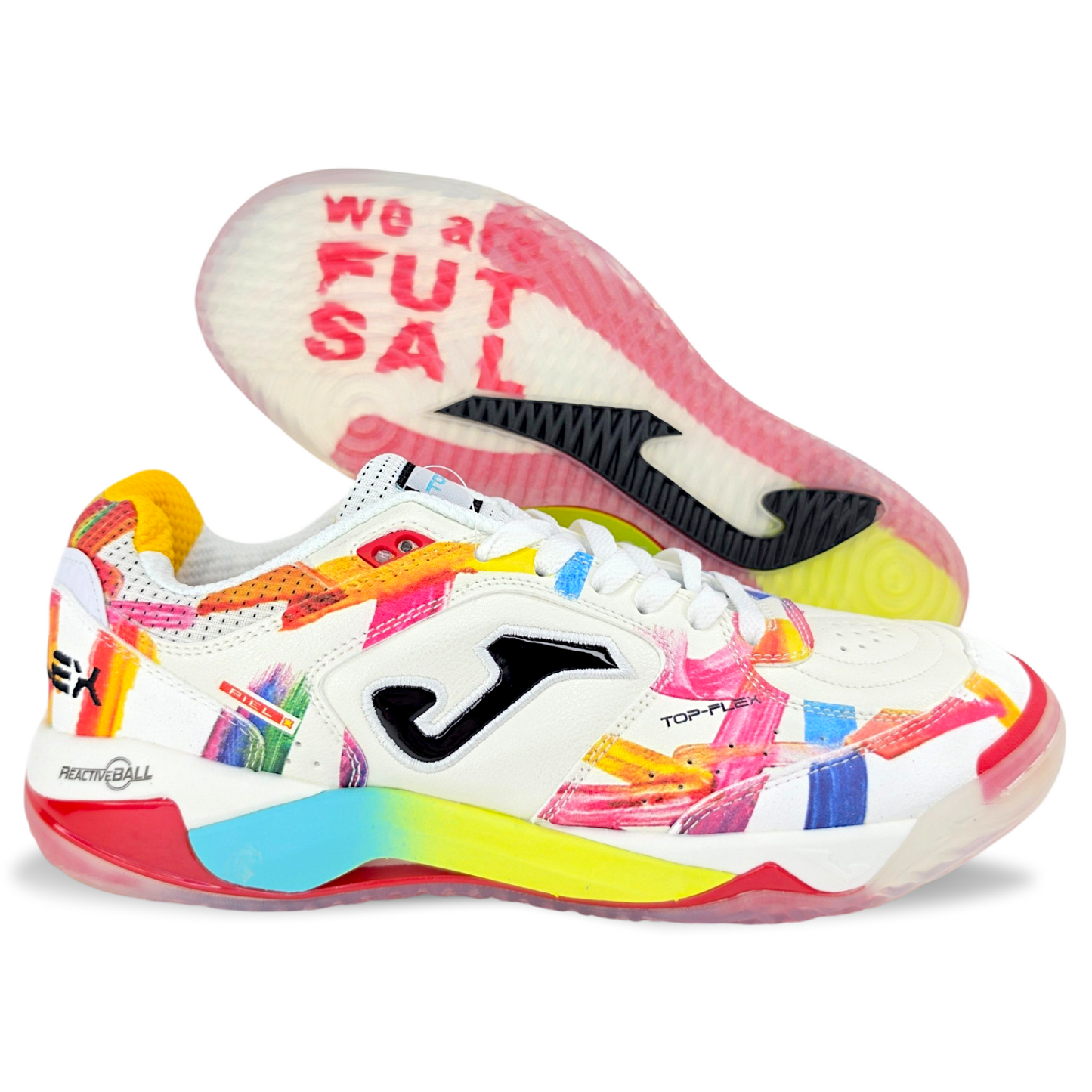 Joma Top Flex Futsal - Graffiti