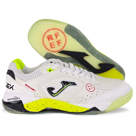 Joma Top Flex Futsal - Blanco