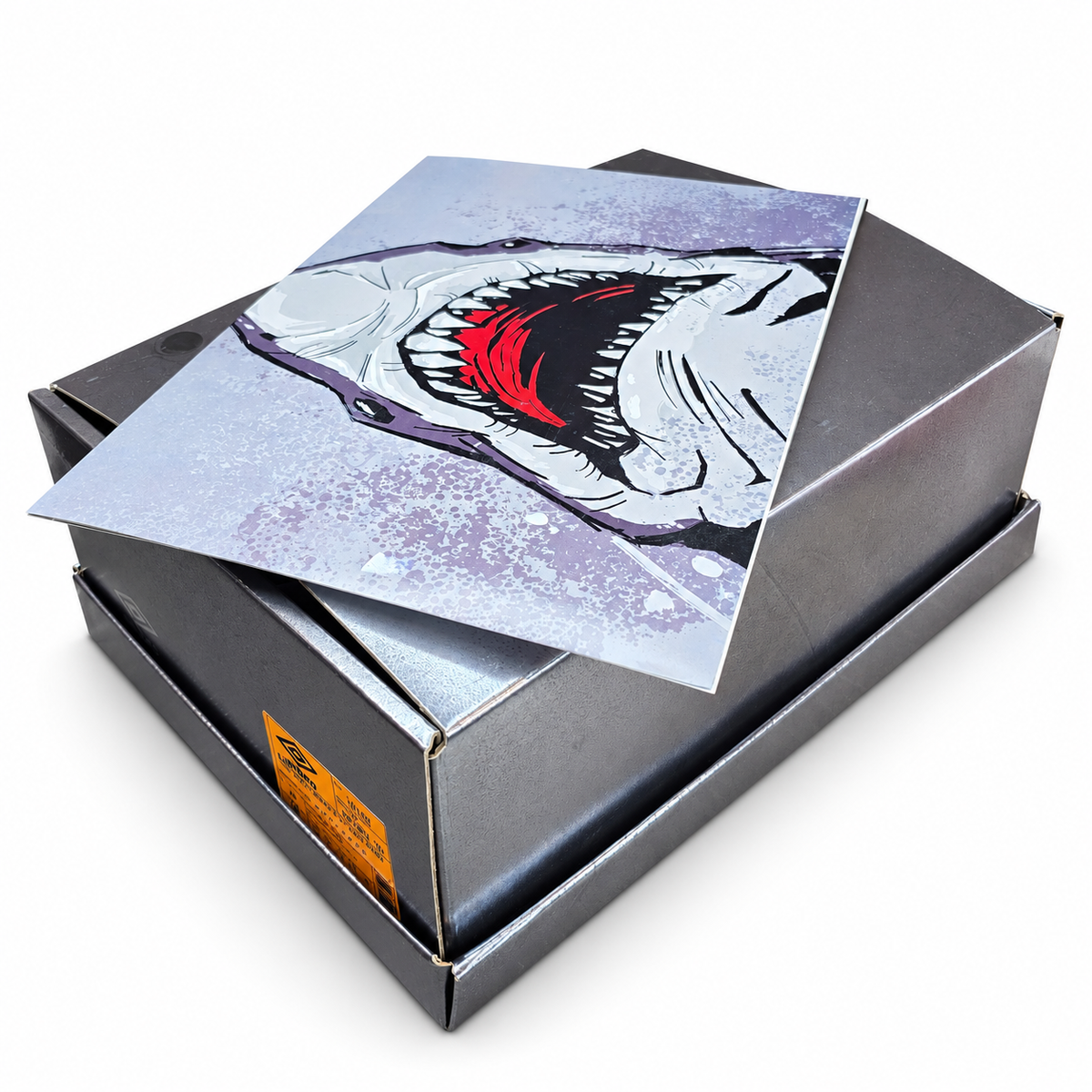 Umbro Pro 5 Bump Shark Edición Limitada (BR: 34, 36, 38, 39, 39, 40, 40, 41, 41, 42, 43)