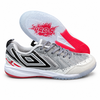 Umbro Pro 5 Bump Shark Edición Limitada (BR: 34, 36, 38, 39, 39, 40, 40, 41, 41, 42, 43)