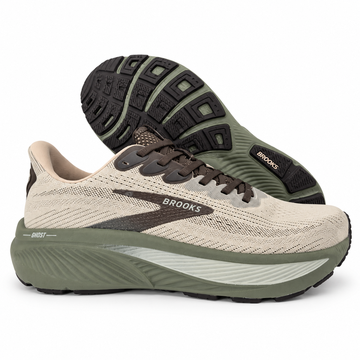 Brooks Ghost 17 (BR: 39, 41, 43, 44)