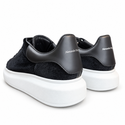 Alexander McQueen Oversized Velvet (BR: 43)
