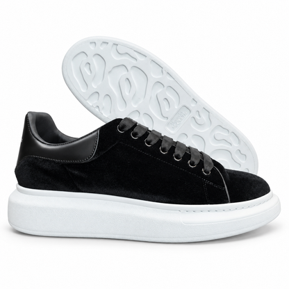 Alexander McQueen Oversized Velvet (BR: 43)