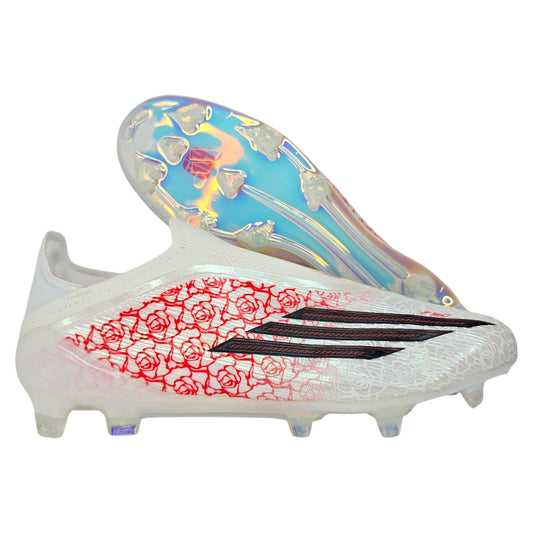 Adidas F50 Lamine Yamal - Campo (Sin cordón)