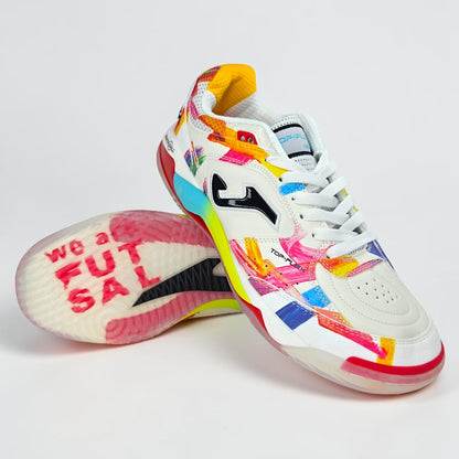 Joma Top Flex Futsal - Graffiti
