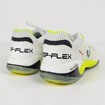 Joma Top Flex Futsal - Blanco