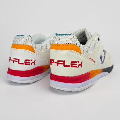 Joma Top Flex Futsal - Blanco