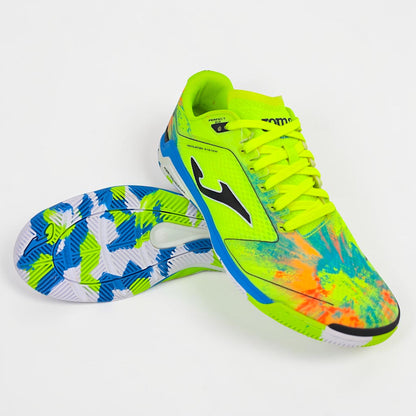 Joma Invicto Futsal - Amarelo flúor