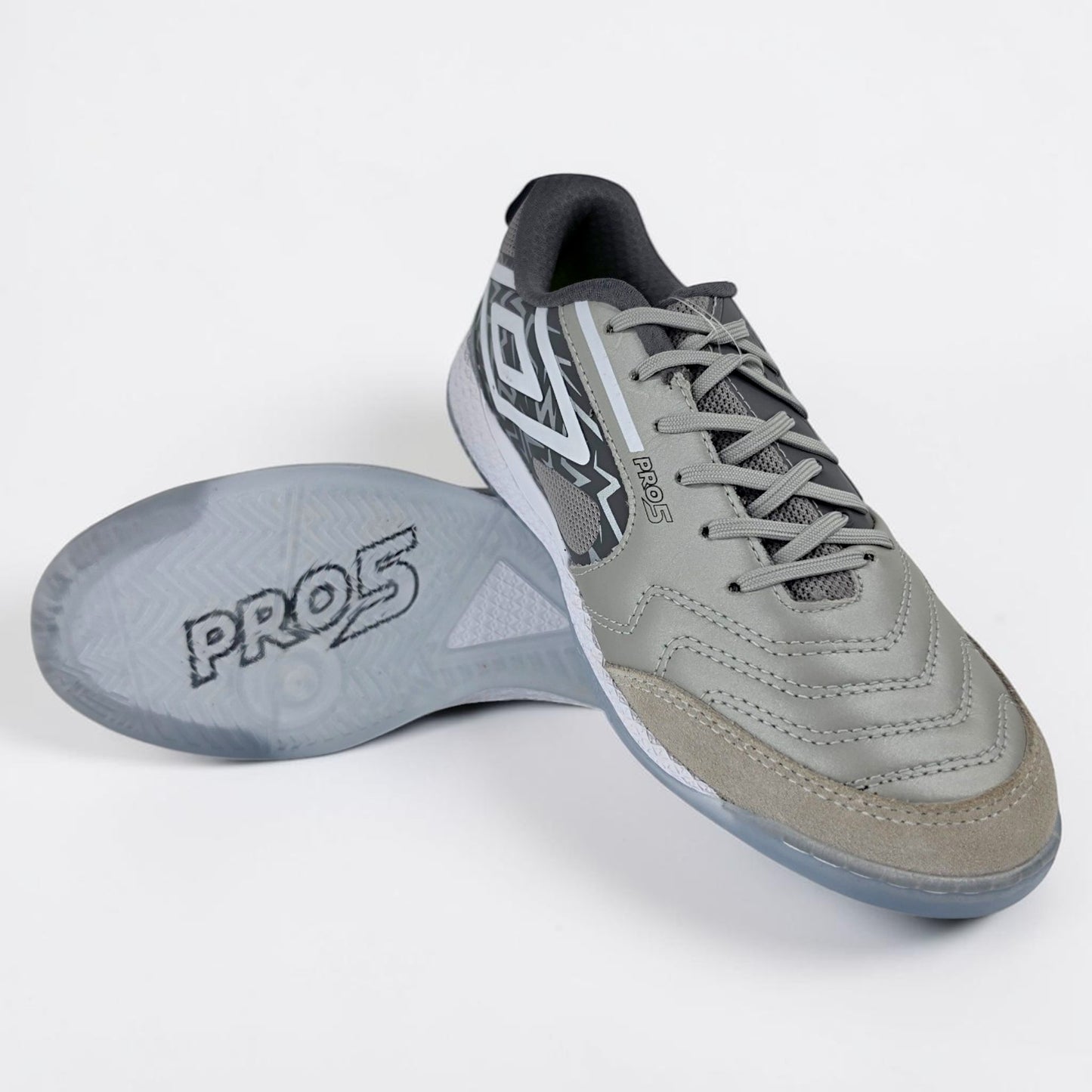 Umbro Pro 5 Bump Futsal - Gris