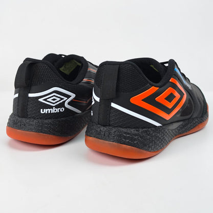 Umbro Pro 5 Bump Futsal - Negro/Naranjado