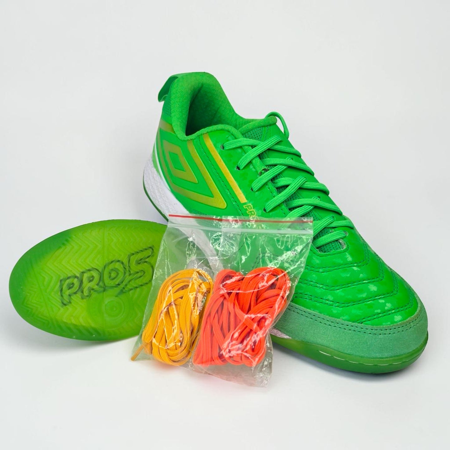 Umbro Pro 5 Bump Futsal - Verde