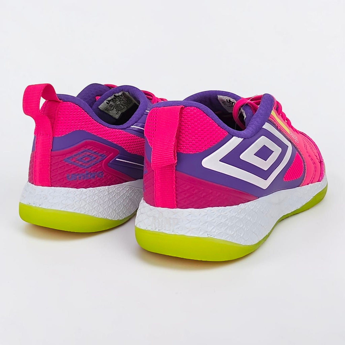 Umbro Pro 5 Bump Futsal - Pink/Morado