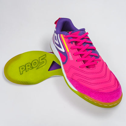Umbro Pro 5 Bump Futsal - Pink/Morado