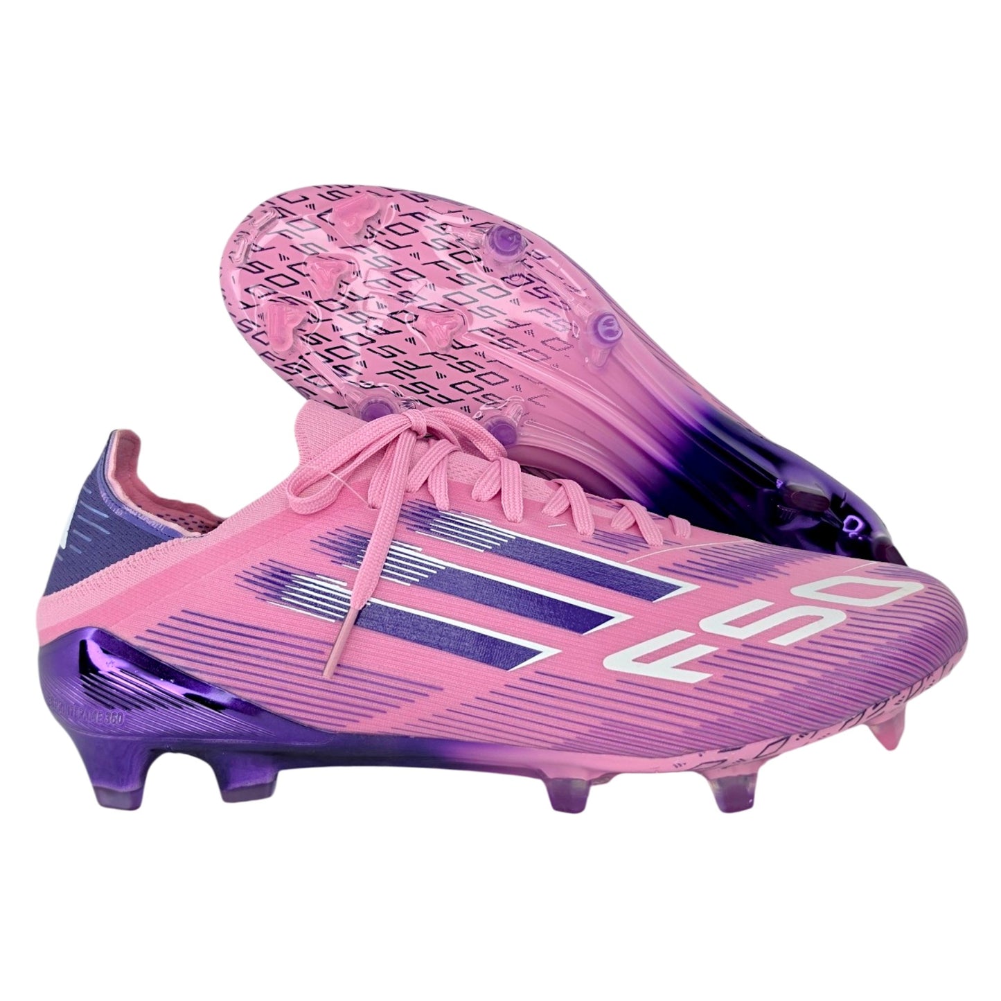 Adidas F50 Elite - Campo - Rosa