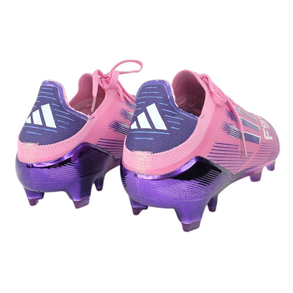 Adidas F50 Elite - Campo - Rosa