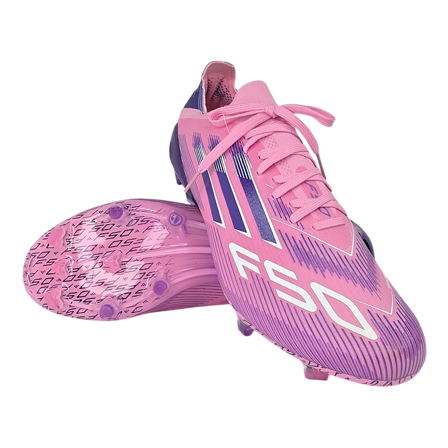 Adidas F50 Elite - Campo - Rosa
