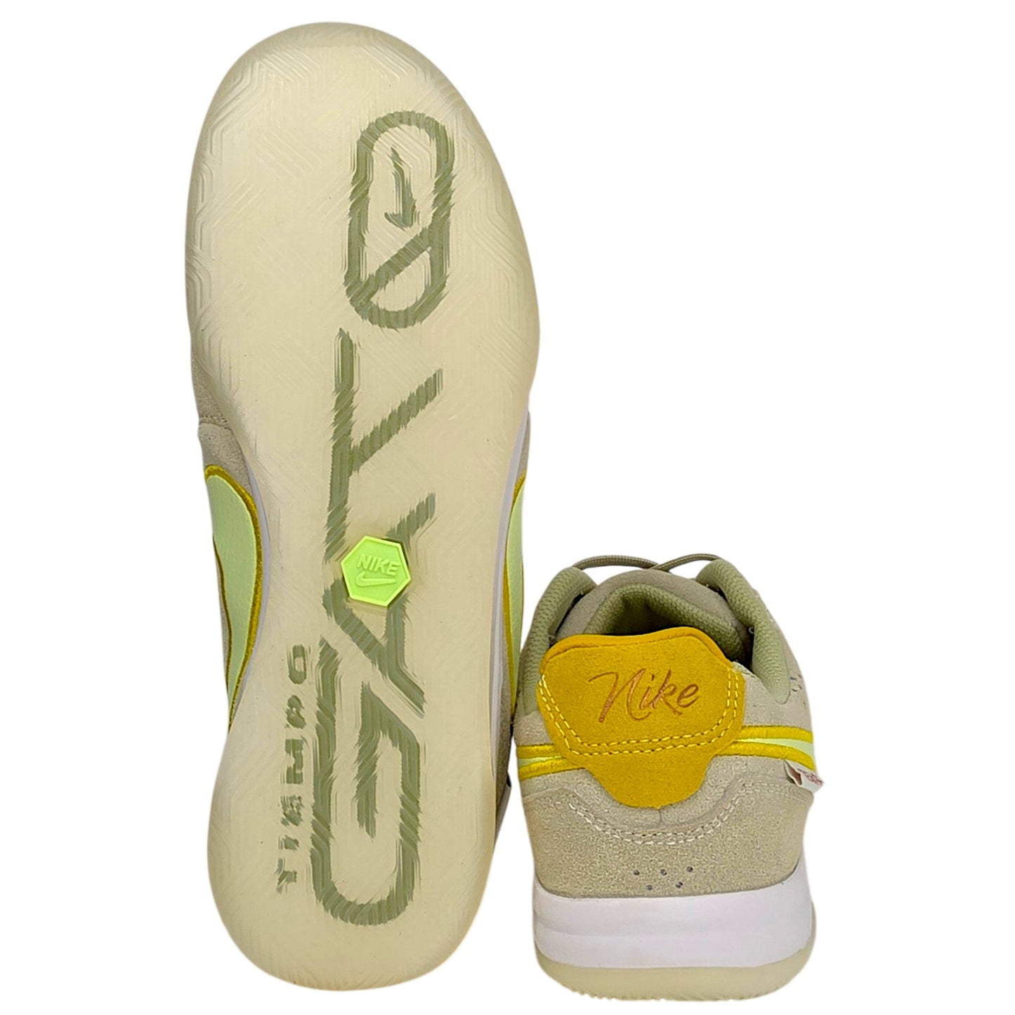 Nike Tiempo Gato - Futsal (BR: 37.5,36,34)